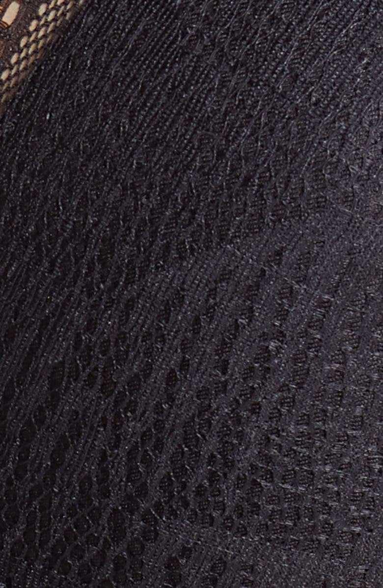 Chantelle Lingerie Erika Lace Plunge Lightweight Bra, Alternate, color,