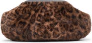 Dolce Vita Ramona Faux Fur Clutch