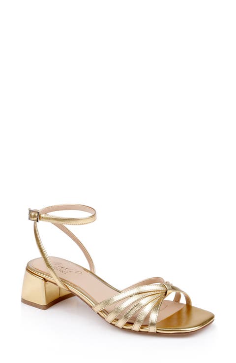 Pasco Ankle Strap Sandal (Women)