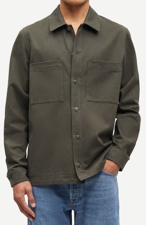 Sataka Jo Overshirt