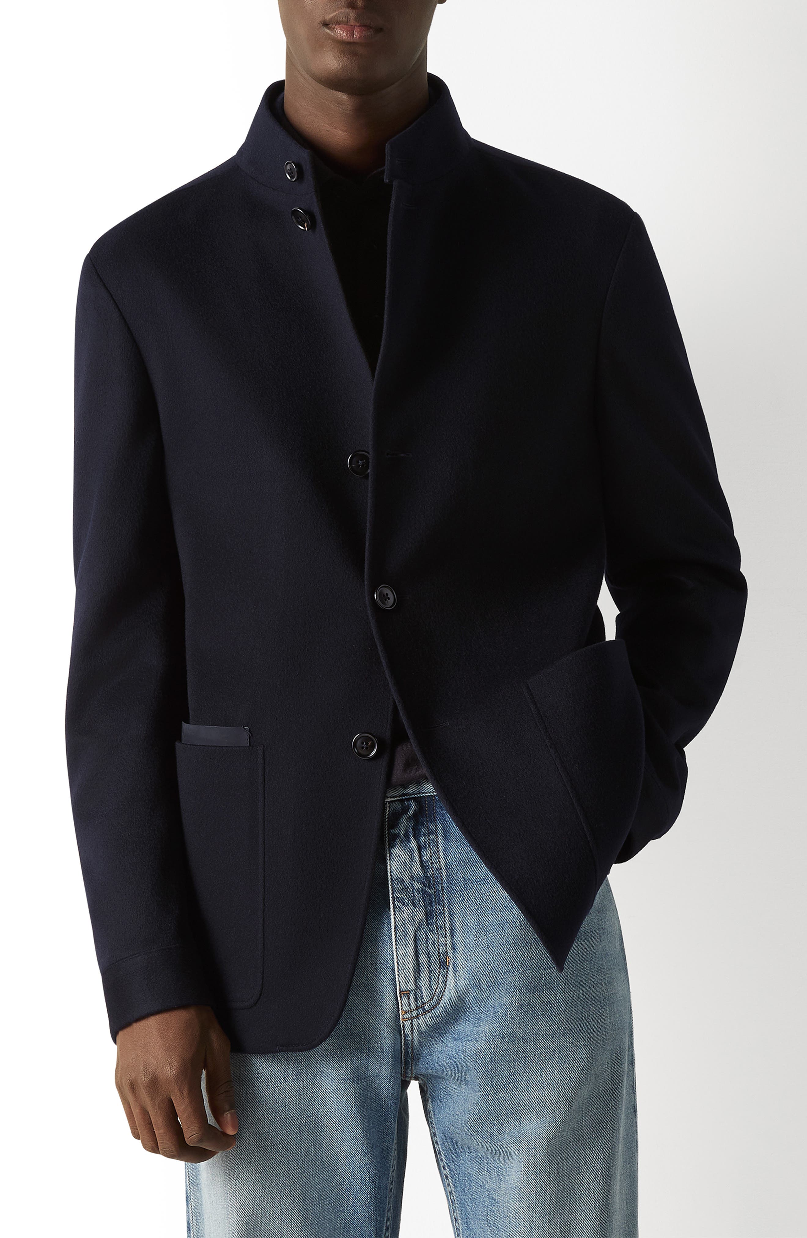 selected NAVY BLUE