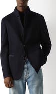 ZEGNA Il Conte Regular Fit Cashmere Jacket
