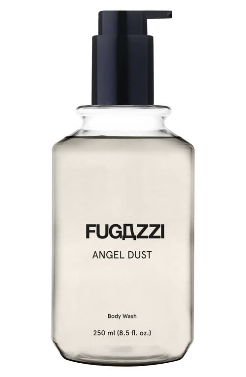 Fugazzi Angel Dust Body Wash In Transparent