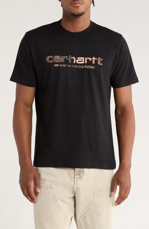 Mens Carhartt Work In Progress T-Shirts | Nordstrom