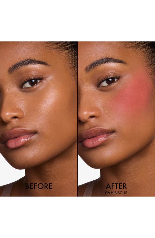 Dior Forever Blush Soft Filter Liquid Blush In Red