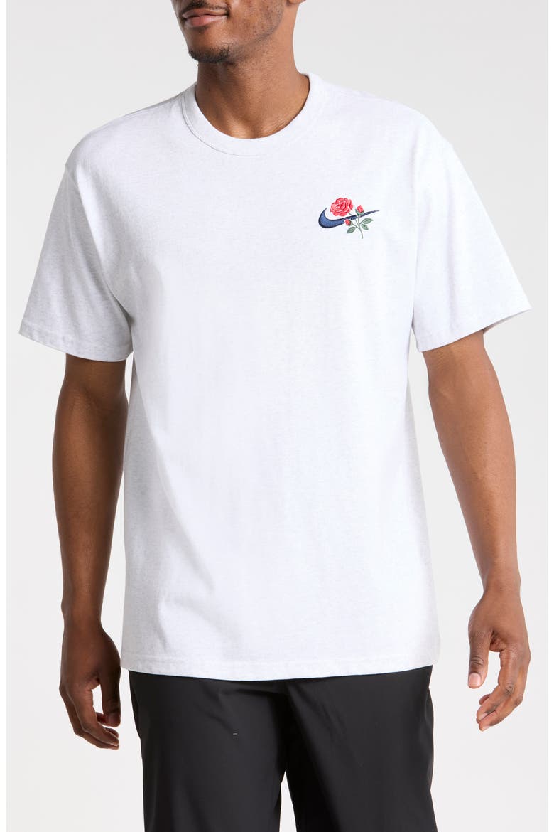 Max90 T-Shirt, Main, color, BIRCH HEATHER