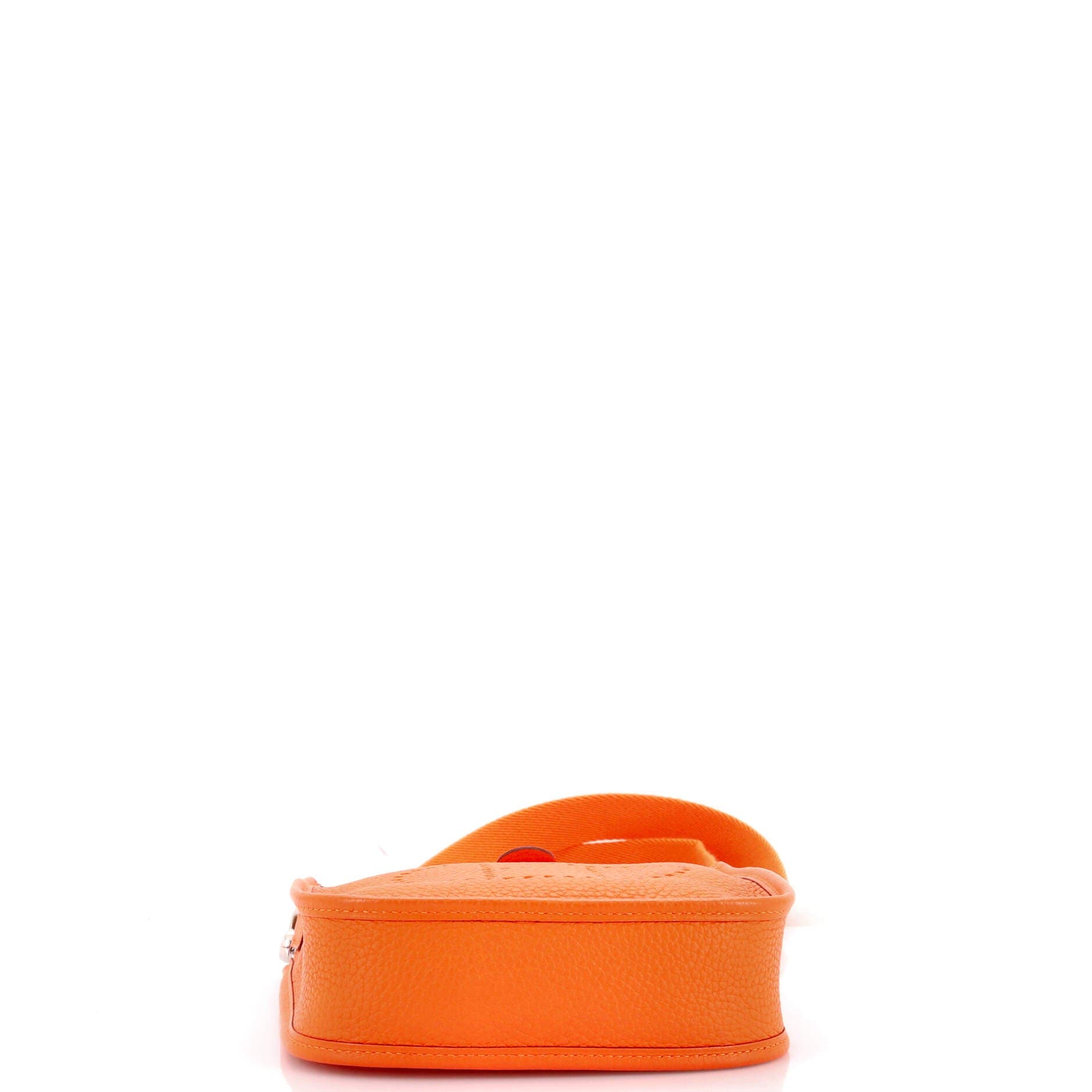 Evelyne Bag Gen III Clemence TPM, Alternate, color, Orange