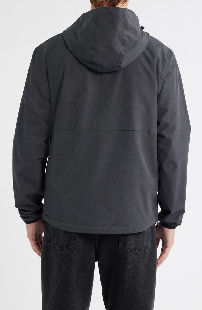 Rip Curl Elite Anti Series Water Repellent Hooded Jacket, Alternate, color, 0090