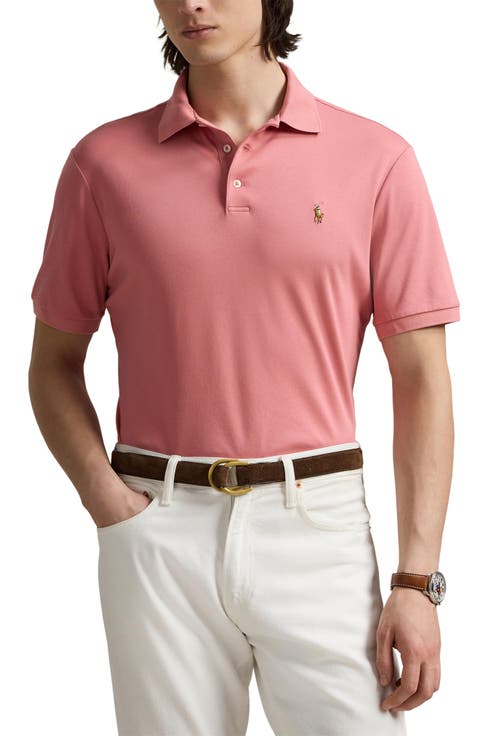 Classic Fit Cotton Polo