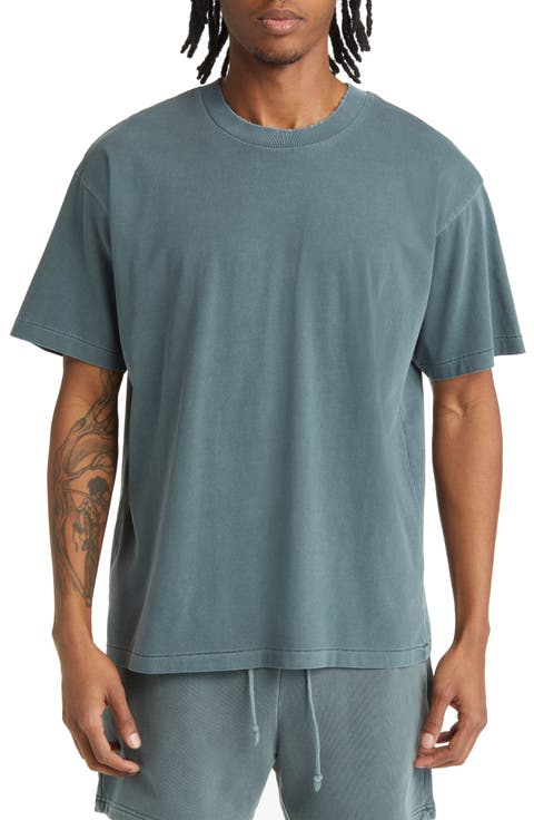 Core Oversize Organic Cotton Jersey T-Shirt