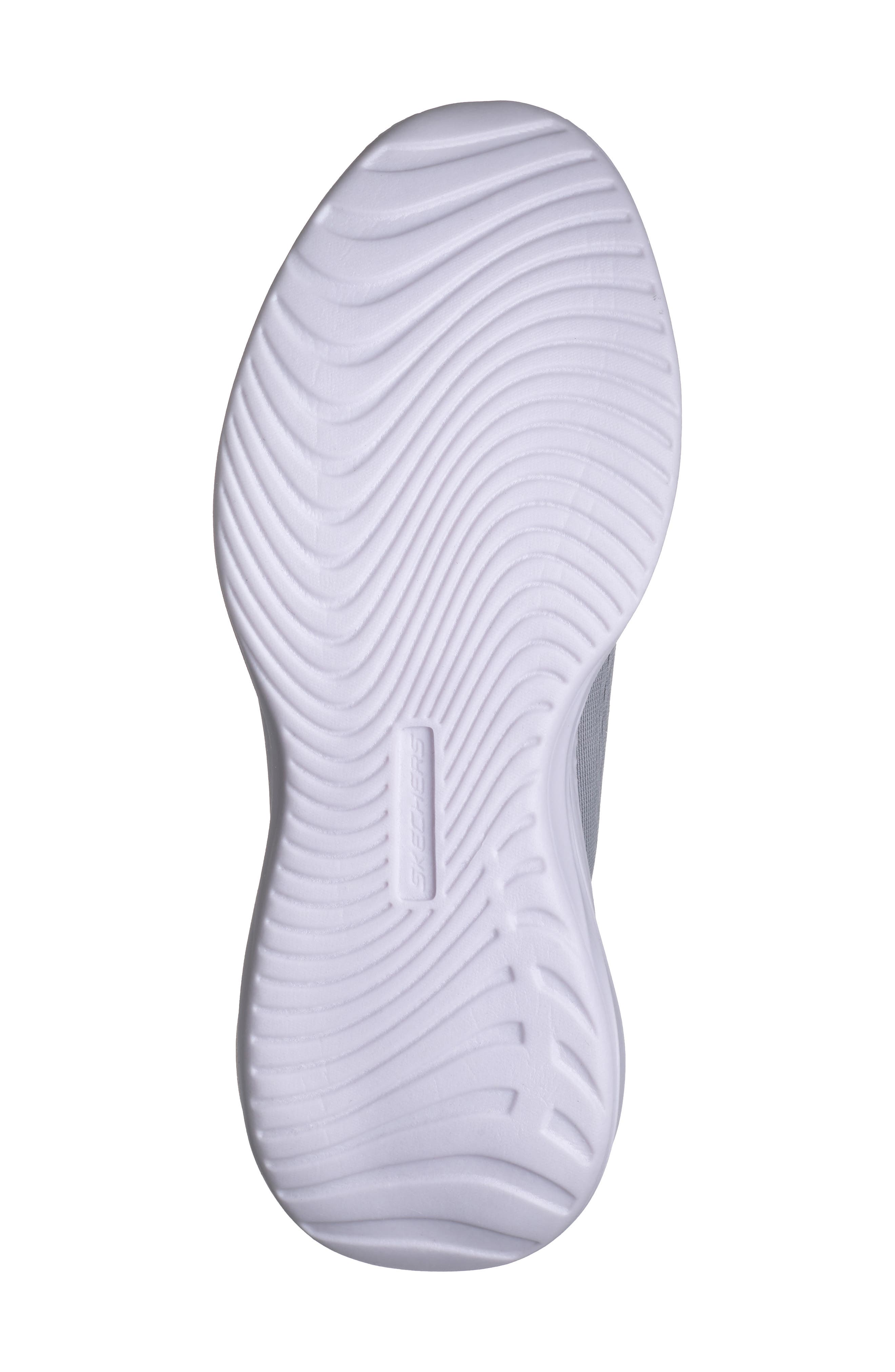 SKECHERS Lite-Foam V Swift-Fit Sneaker, Alternate, color, Gray