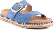 Seychelles Getaway Slide Sandal