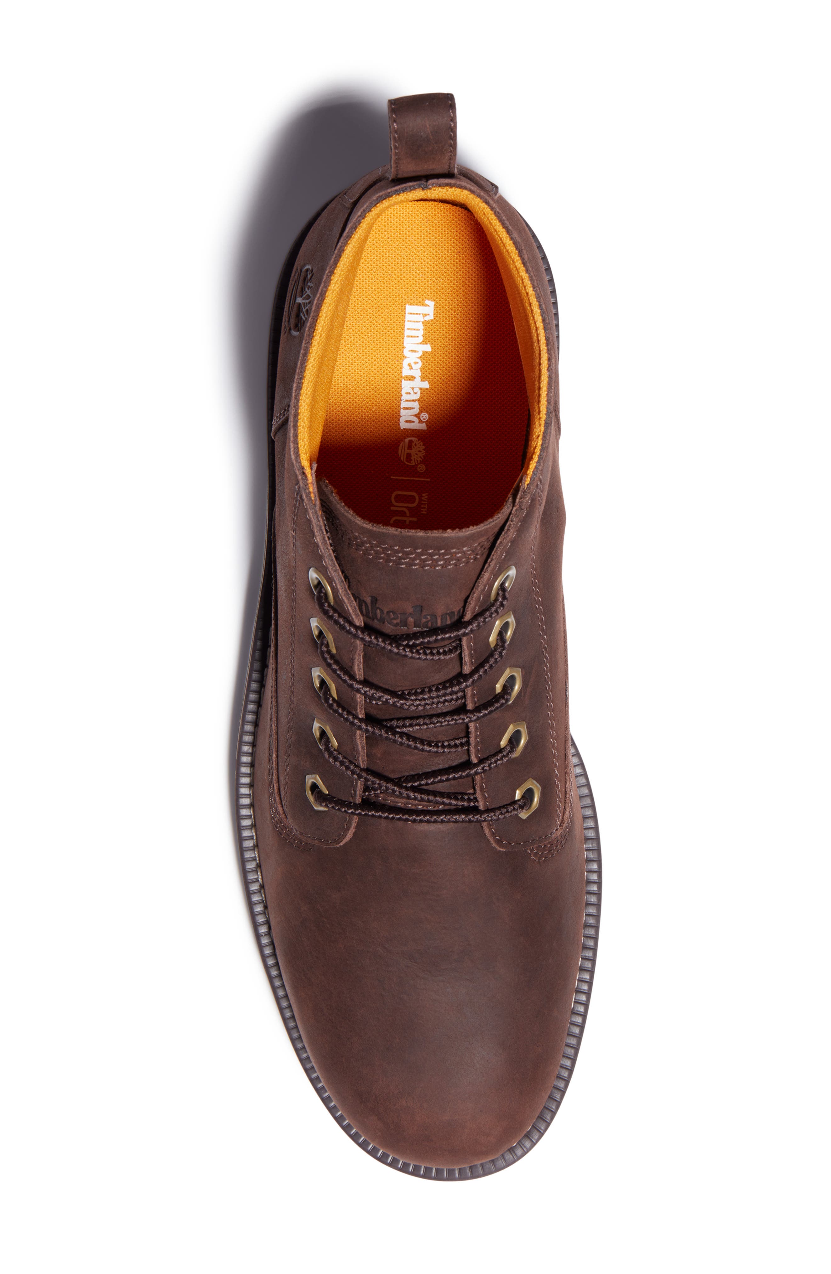 Timberland Redwood Falls Waterproof Mid Lace-Up Boot, Alternate, color, 