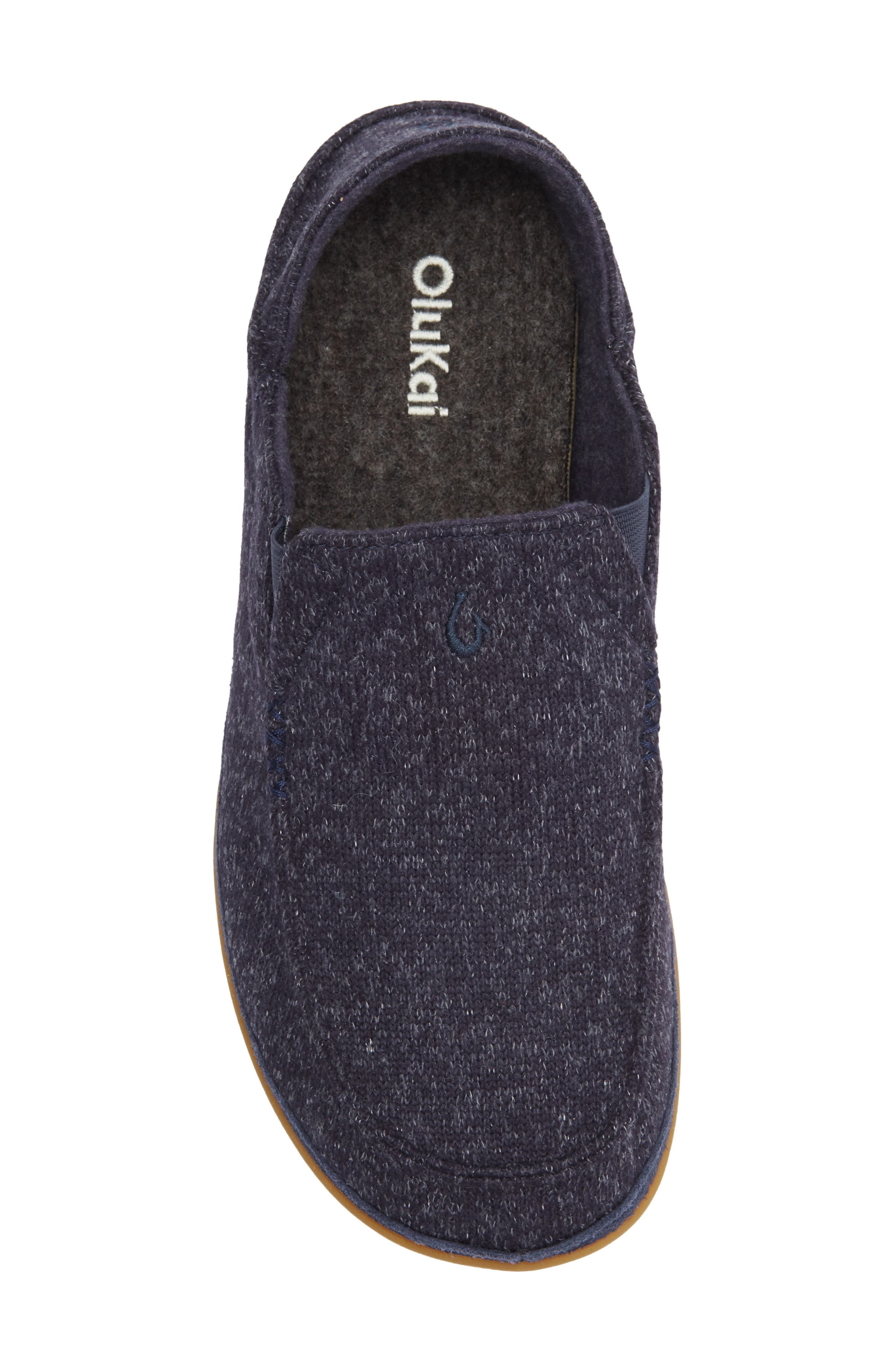 Moloa Hulu II Slip-On, Alternate, color, TRENCH BLUE/ TRENCH BLUE