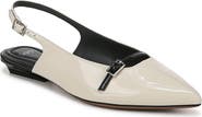 SARTO by Franco Sarto Emma Pointed Toe Slingback Flat