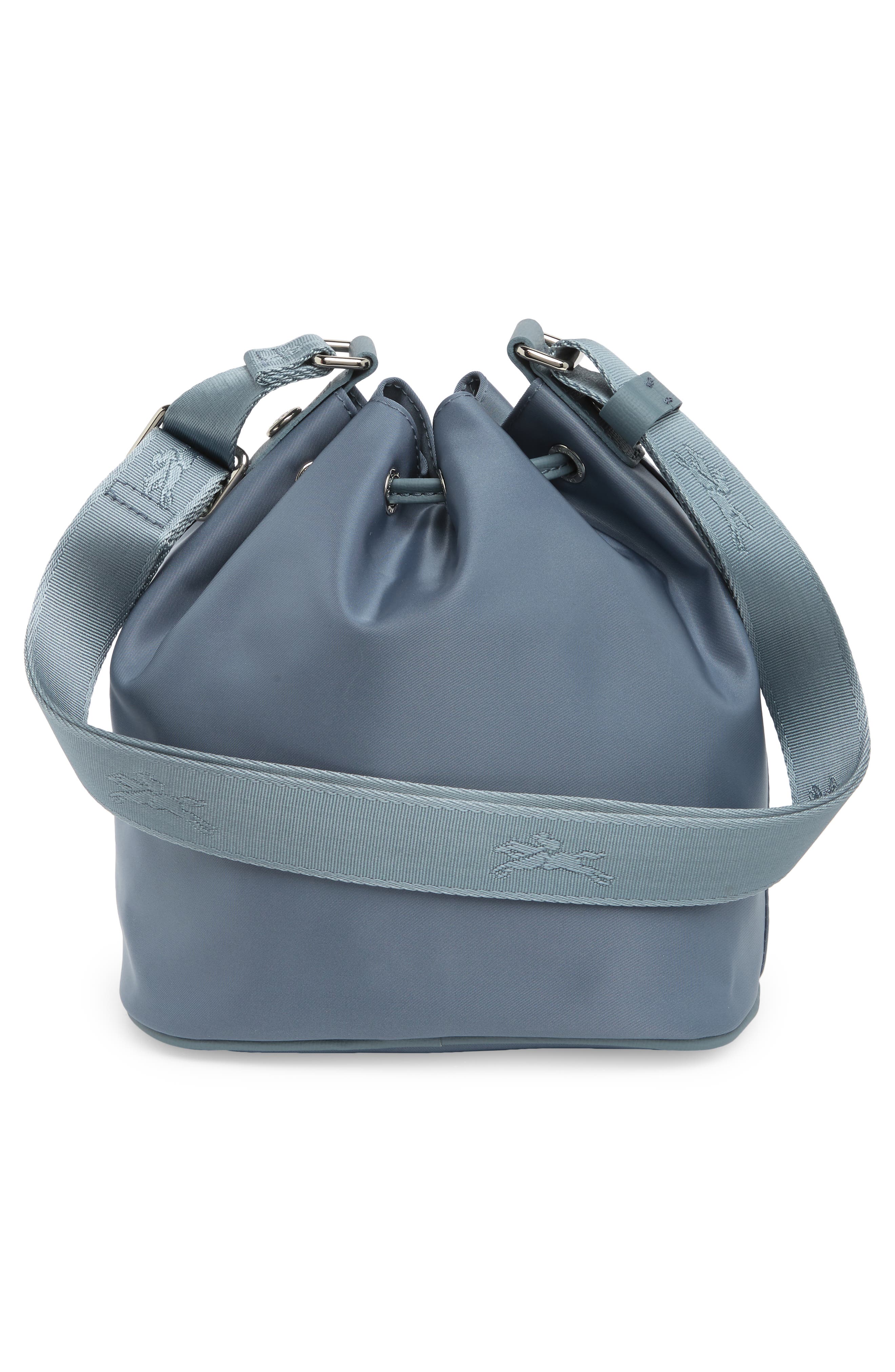 Longchamp Small Le Pliage Neoprene Bucket Bag, Alternate, color, 