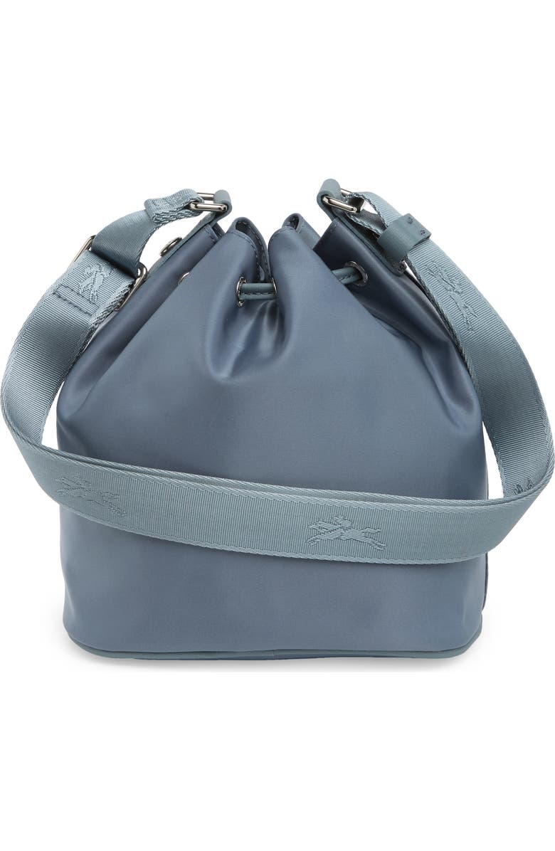 Longchamp Small Le Pliage Neoprene Bucket Bag, Alternate, color,