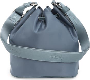 Small Le Pliage Neoprene Bucket Bag
