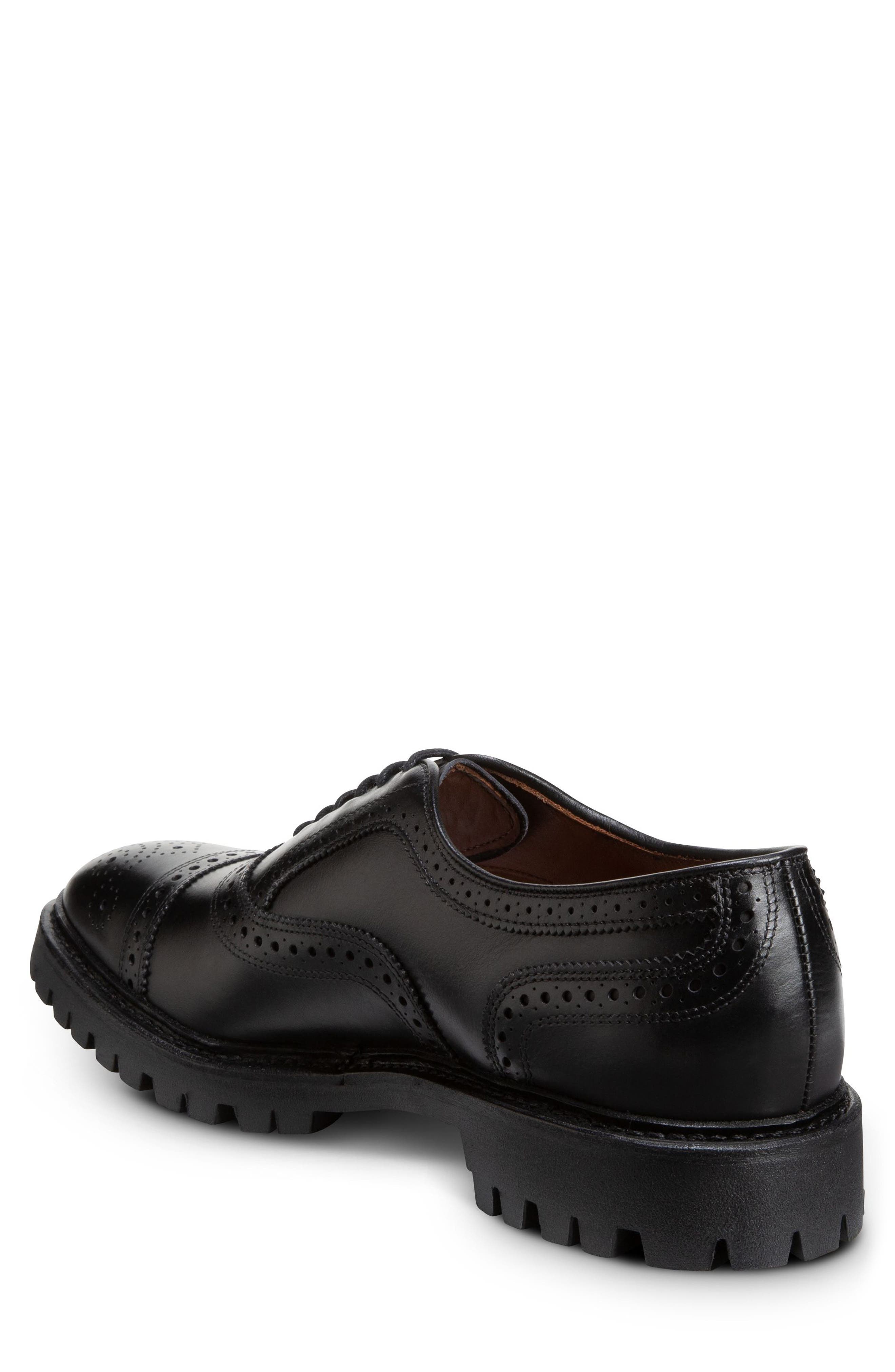 Allen Edmonds Strand Cap Toe Oxford, Alternate, color, 
