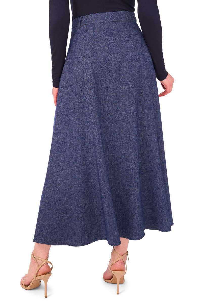Halogen<sup>®</sup> Panelled A-Line Maxi Skirt, Alternate, color,