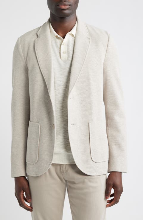 'Zeus' V-Neck T-Shirt