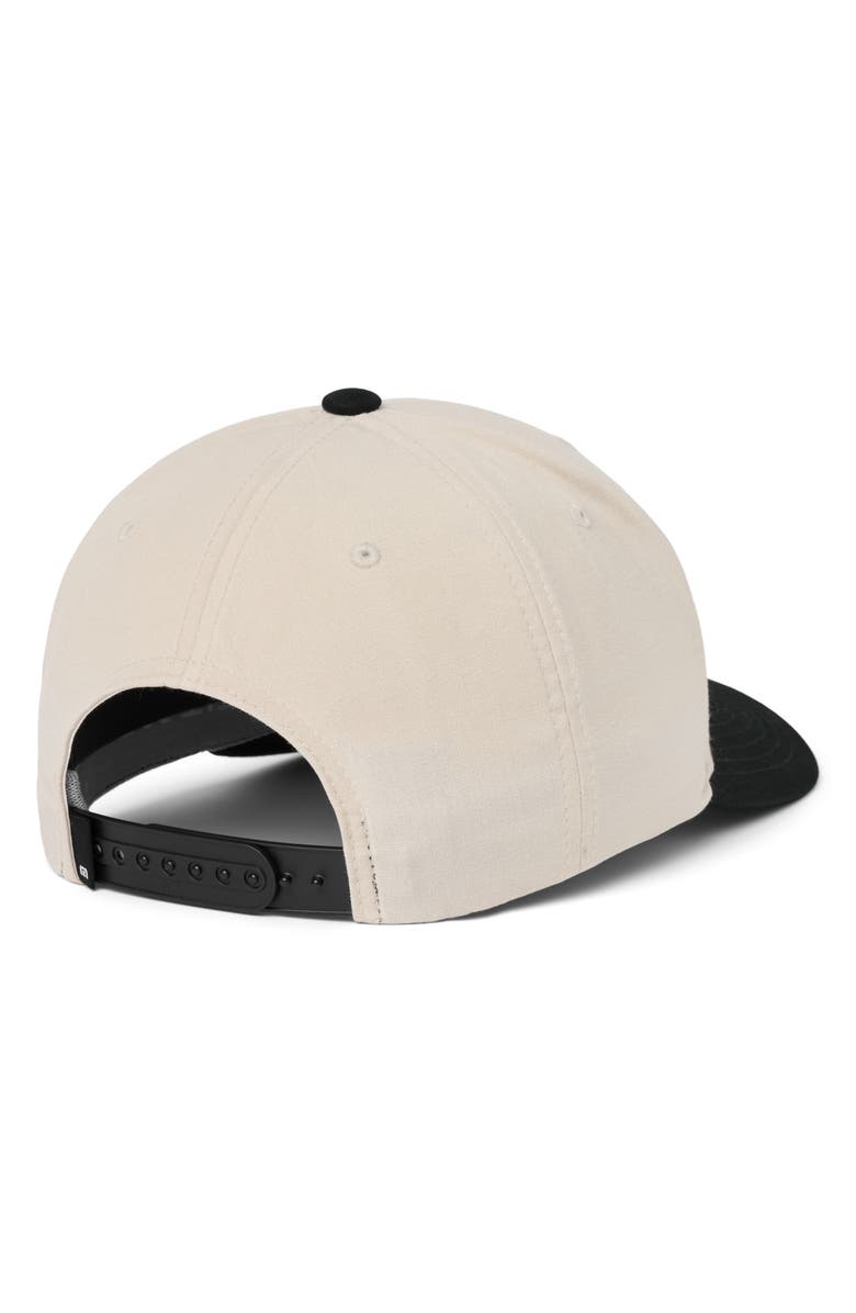 TravisMathew Free Pass Baseball Cap, Alternate, color, Italian Sand