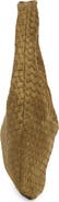 JW PEI Nola Woven Faux Suede Hobo Bag