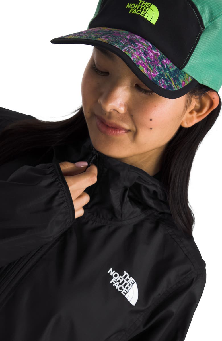 The North Face Cyclone WindWall Water Repellent Jacket, Alternate, color, 
