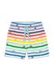 selected White Sesame Street Stripes