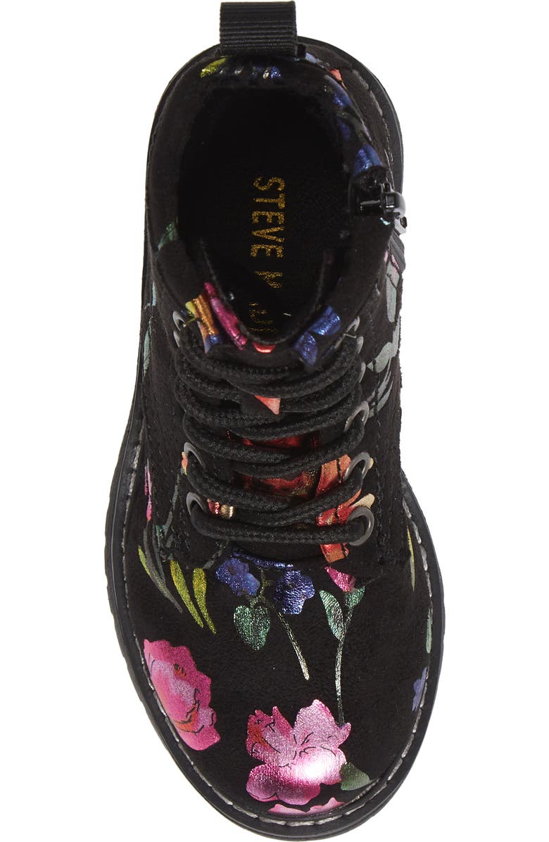 Steve Madden Bettyy Lace-Up Boot, Alternate, color,