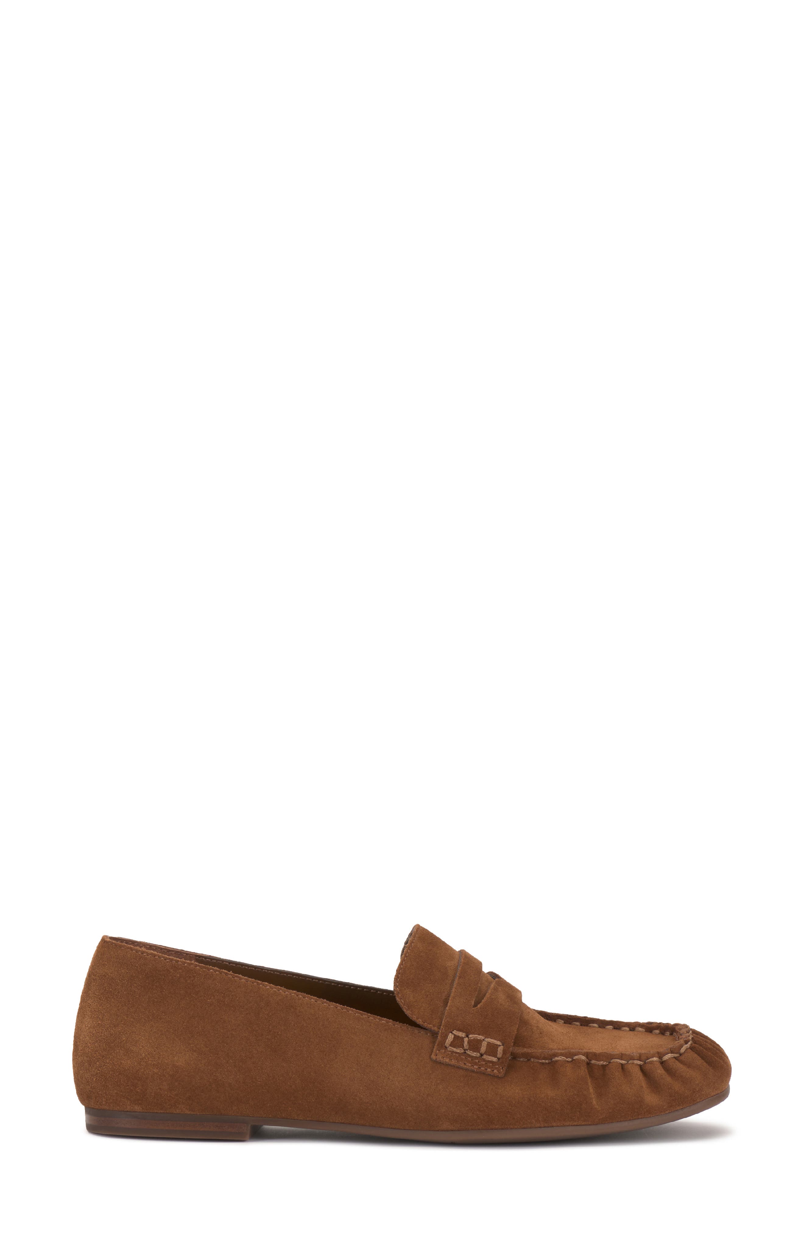 Paelyn Penny Loafer, Alternate, color, BURNT SUGAR