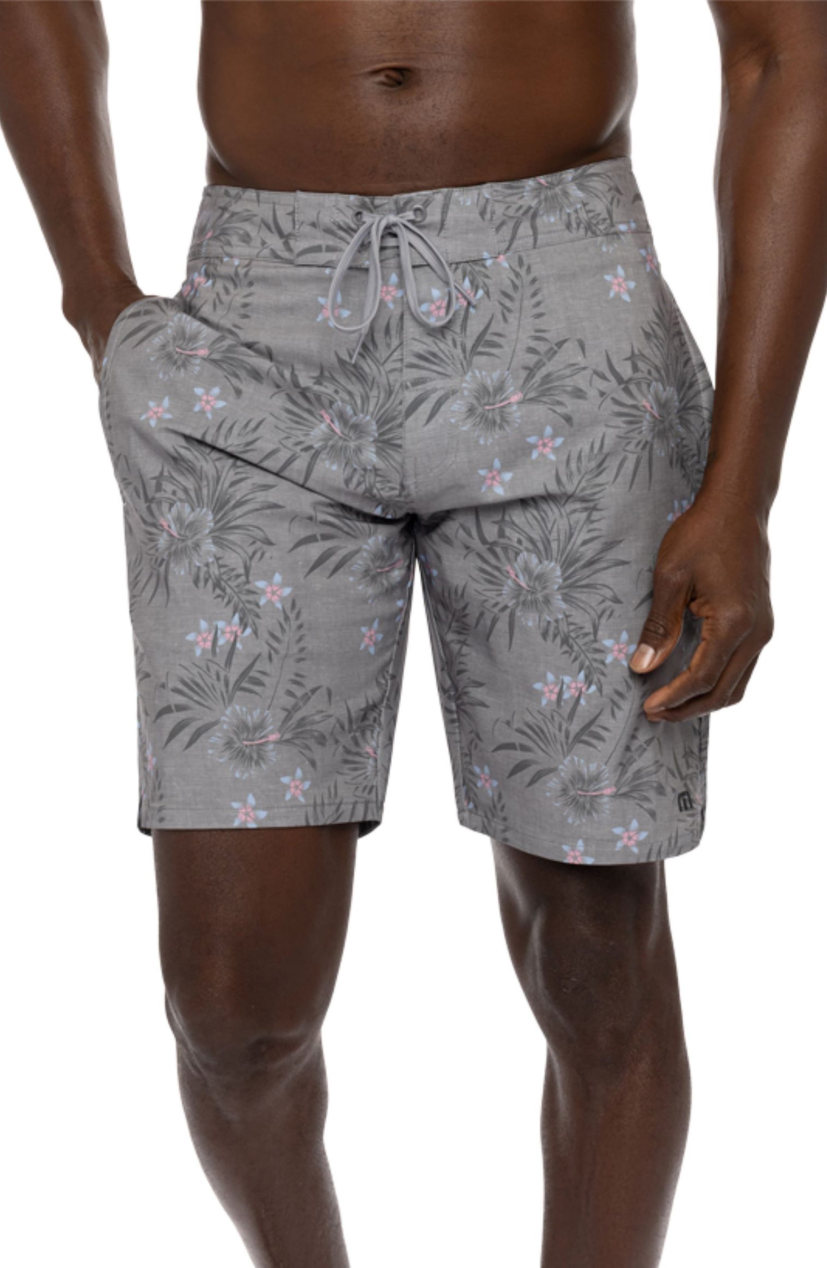 TravisMathew Western Way Board Shorts