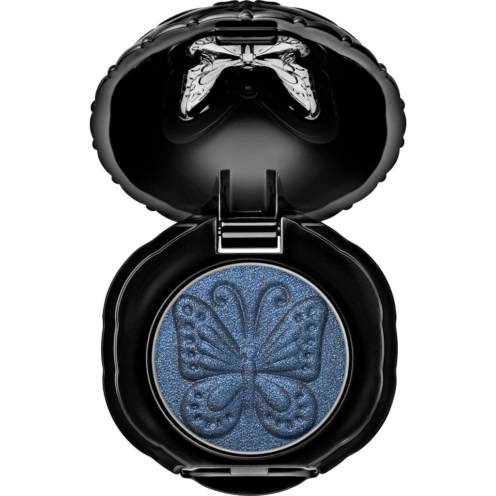 Anna Sui Silky Eye Color In Midnight Blue,edgy 100
