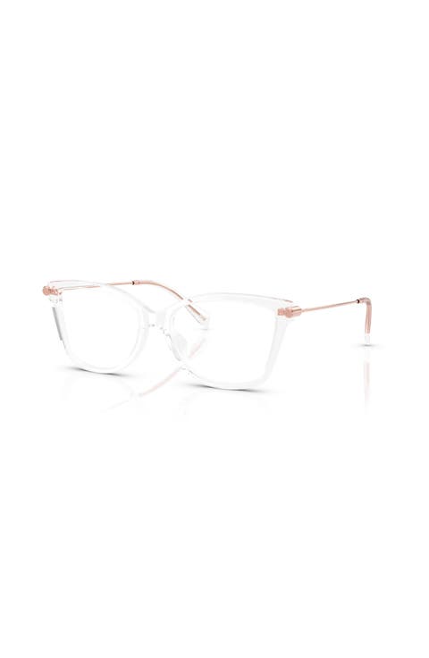 54mm Square optical glasses