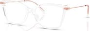 Michael Kors 54mm Square optical glasses