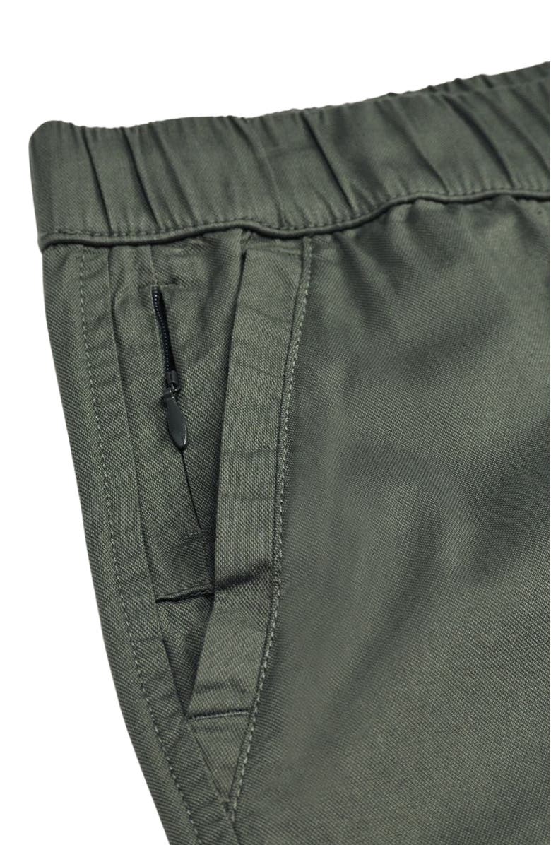 Pact Organic Cotton Daily Twill Midweight Pant, Main, color, Castor Grey