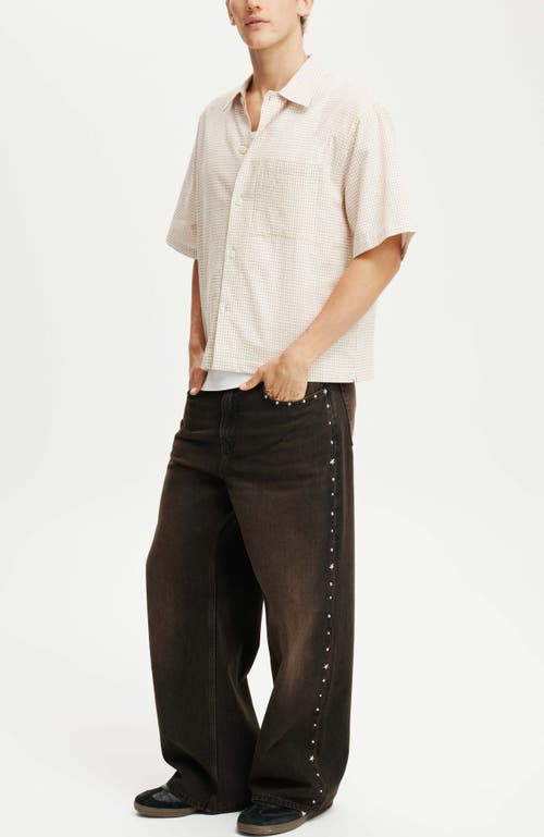 COTTON ON SUPER BAGGY JEAN