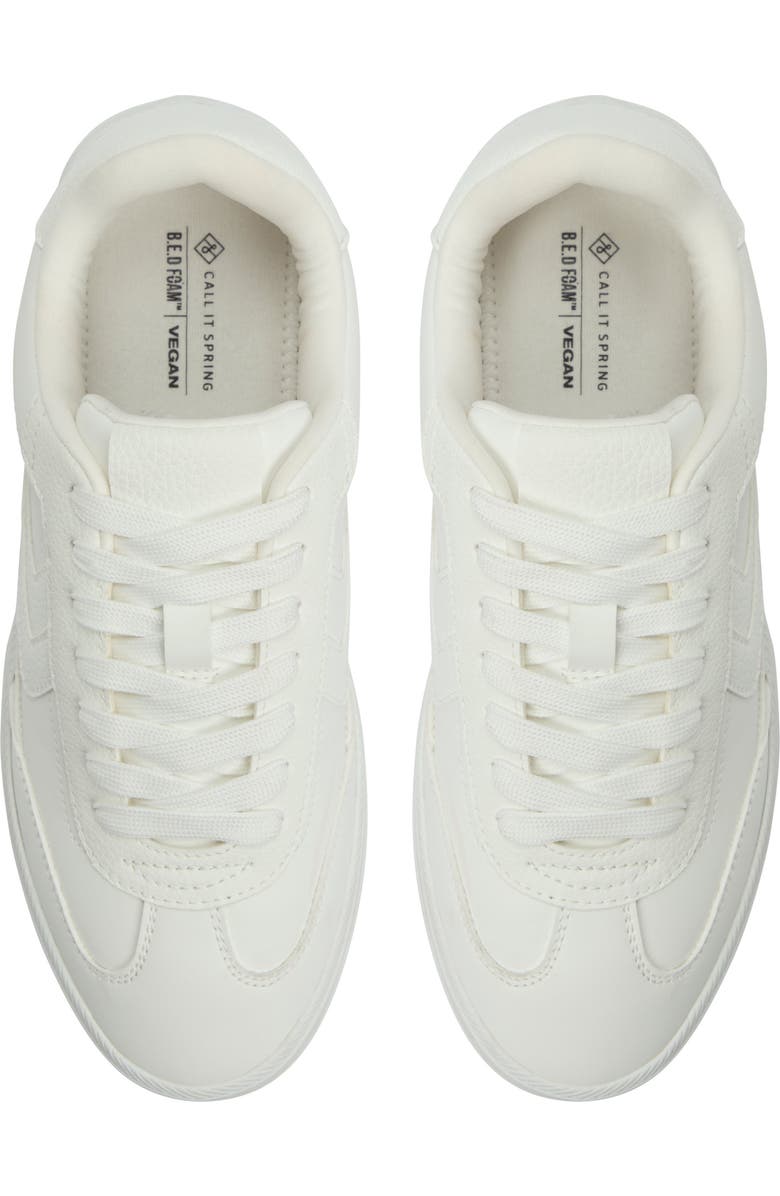 Call It Spring By Aldo Salome Sneaker, Alternate, color, White