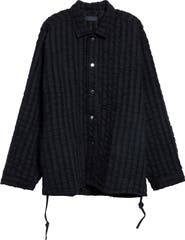 Haikure Sophie Bull Stripe Shirt