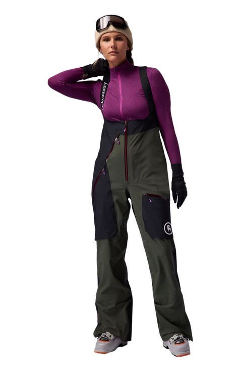 Cardiac Gore-Tex 3L Bib Pant - Women's