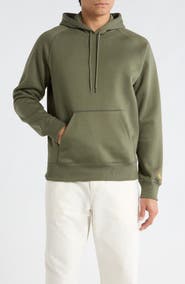 Carhartt Work In Progress Chase Fleece Hoodie
