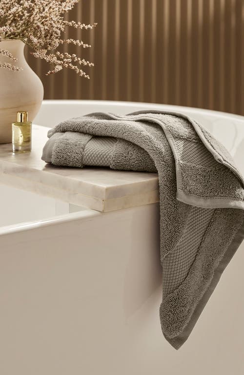 Boll & Branch Plush 6-piece Organic Cotton Bath Sheet Set In Oak