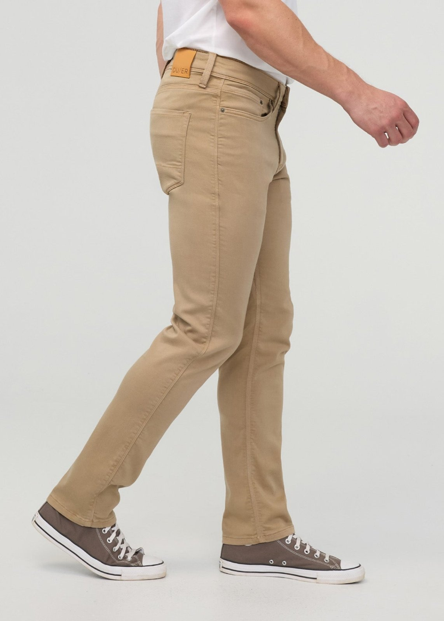 DUER No Sweat Slim Straight (Men) | Nordstrom