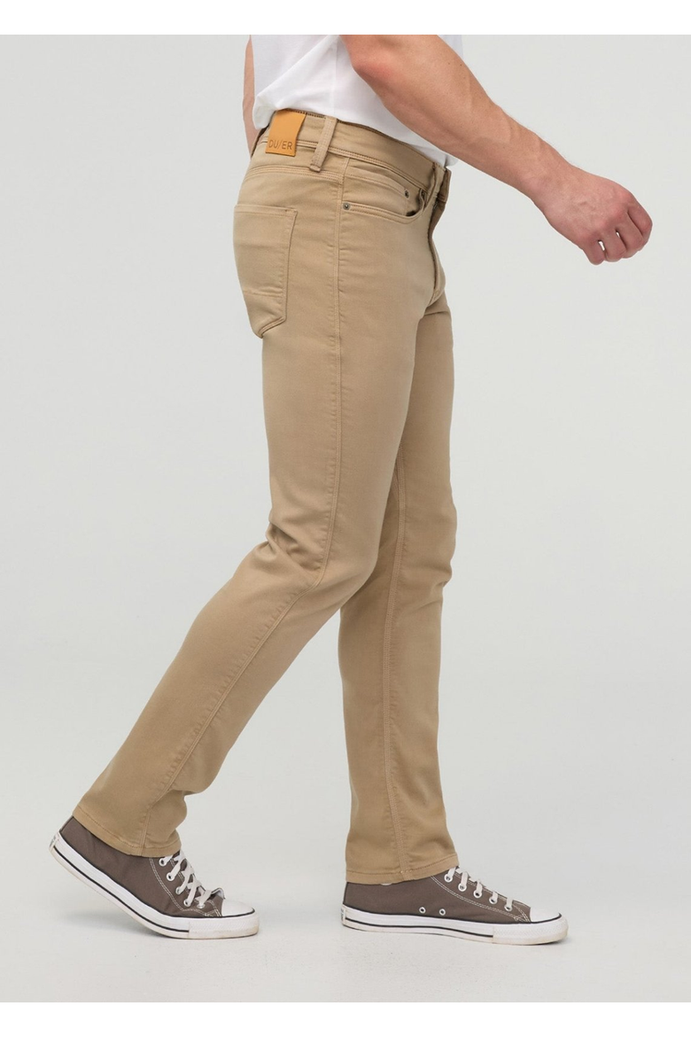 No Sweat Slim Straight, Alternate, color, Desert Khaki