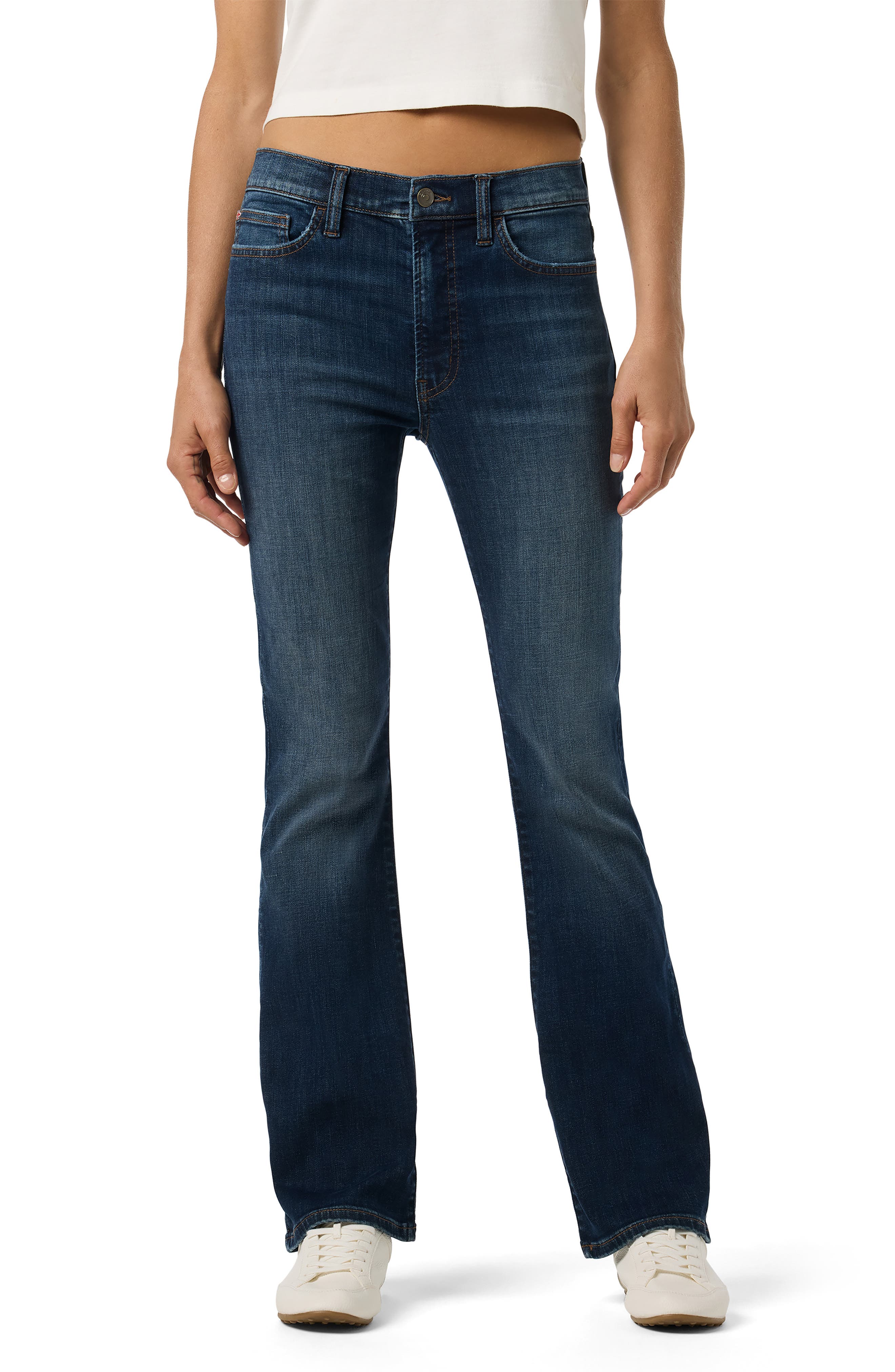 Blair High Waist Bootcut Jeans
