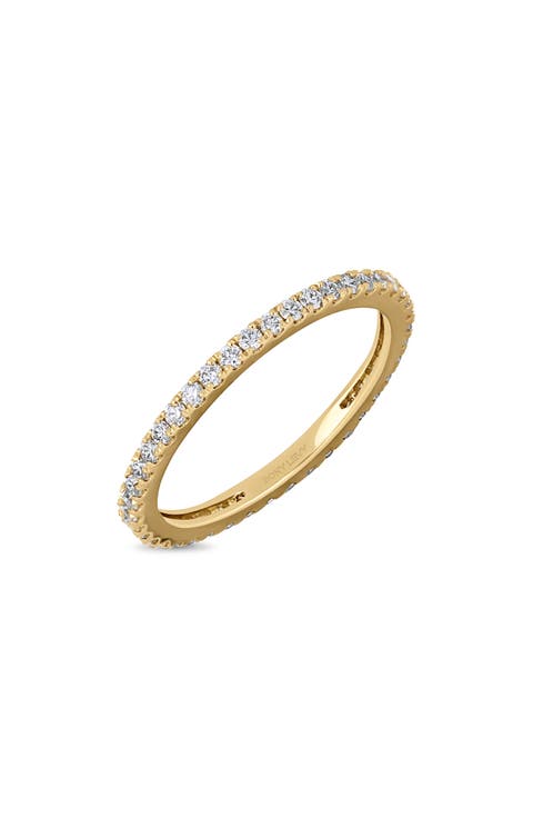 Diamond Band Ring