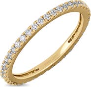 Bony Levy 18K Gold Diamond Band Ring (Online Trunk Show)