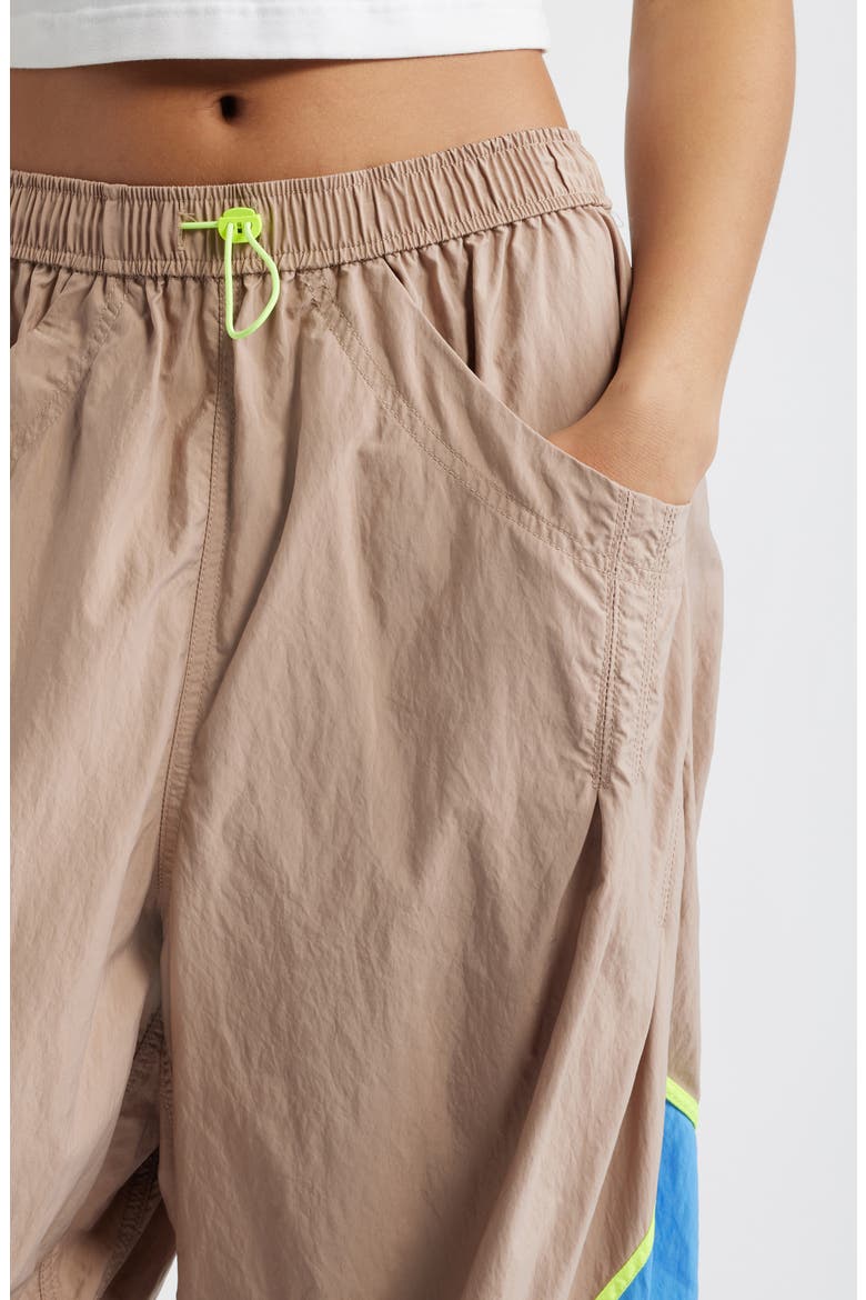 FP Movement Freeflow Colorblock Joggers, Alternate, color, SANDY COMBO