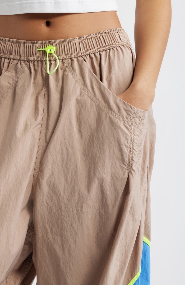 Free People FP Movement Freeflow Colorblock Joggers, Alternate, color, Sandy Combo