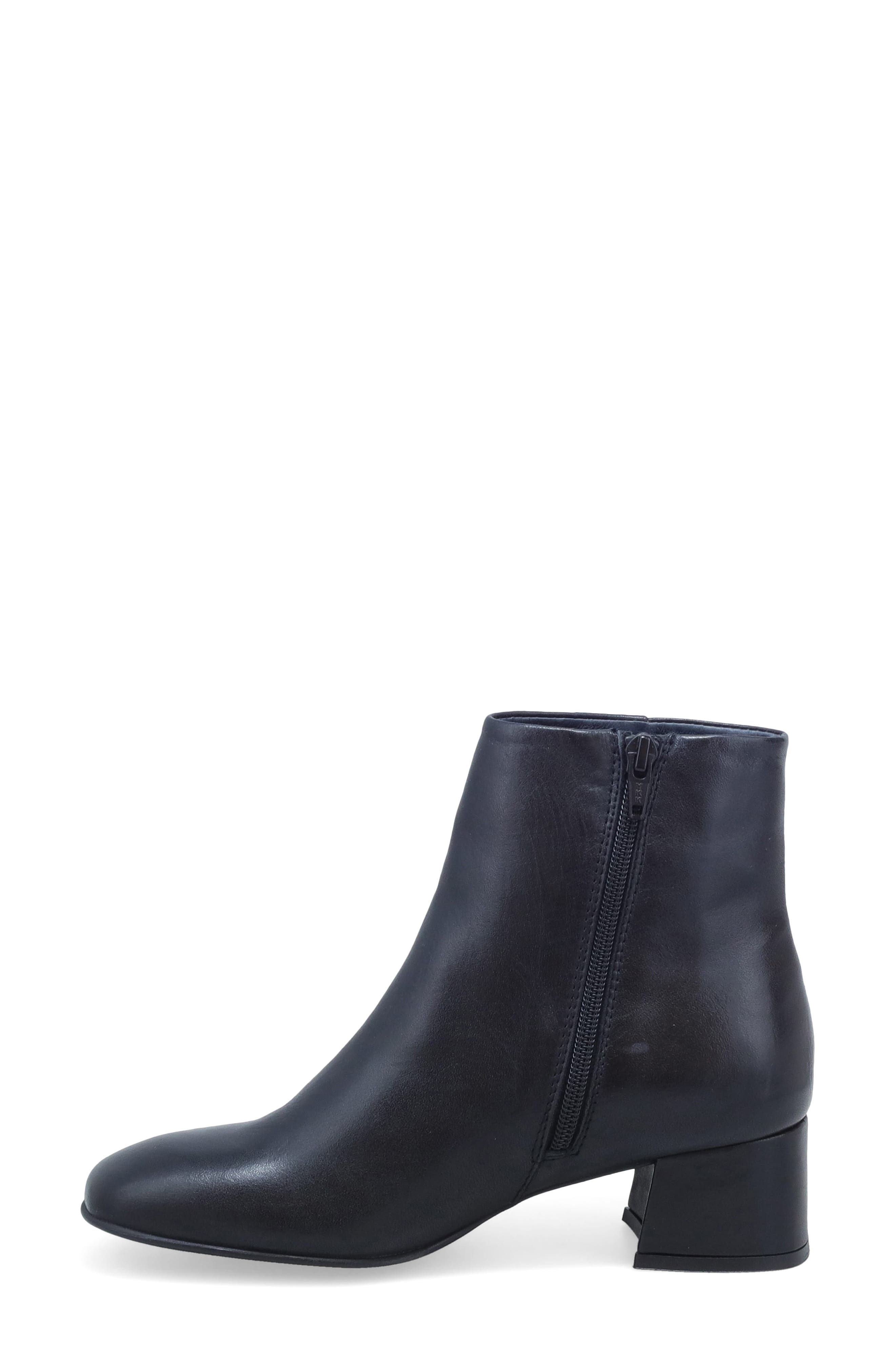 Miz Mooz Garin Bootie, Alternate, color, Black
